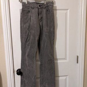 Gap Jeans gray  size 2 vintage